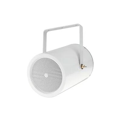 MONACOR EDL-255/WS Wand- / Deckenlautsprecher - 15W, 100V, weiß MONACOR EDL-255/WS Wand- / Deckenlautsprecher - 15W, 100V, weiß