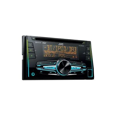 JVC KW-DB92BT JVC KW-DB92BT