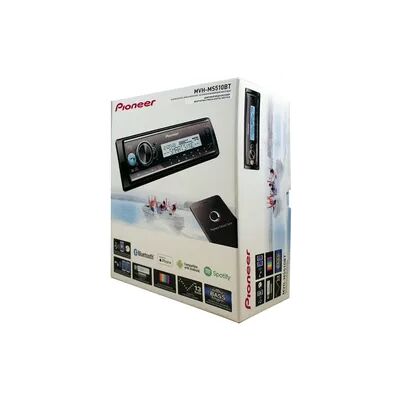 Pioneer MVH-MS510BT Marine Radio Pioneer MVH-MS510BT Marine Radio