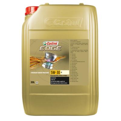 Castrol EDGE 5W-30 M - 20 l Castrol EDGE 5W-30 M - 20 l