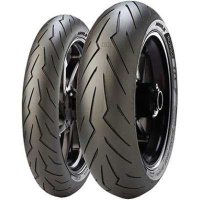 Pirelli Diablo Rosso III 160/60 ZR17 69W Pirelli Diablo Rosso III 160/60 ZR17 69W