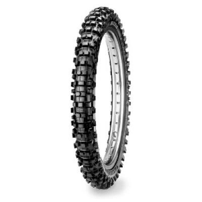 Maxxis M7304 - Offroad Motorradreifen - Präzises Lenken, Langlebig, Kompatibel mit Hinterreifen Maxxis M7304 - Offroad Motorradreifen - Präzises Lenken, Langlebig, Kompatibel mit Hinterreifen