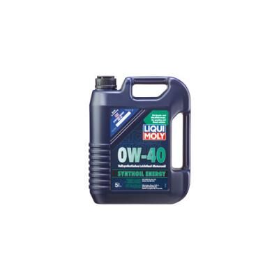 Liqui Moly Synthoil Energy 0W-40 - Motoröl Liqui Moly Synthoil Energy 0W-40 - Motoröl