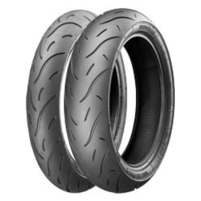 Heidenau K80 - 80/100-17 RF TL 53S Vorderrad - Motorradreifen Heidenau K80 - 80/100-17 RF TL 53S Vorderrad - Motorradreifen
