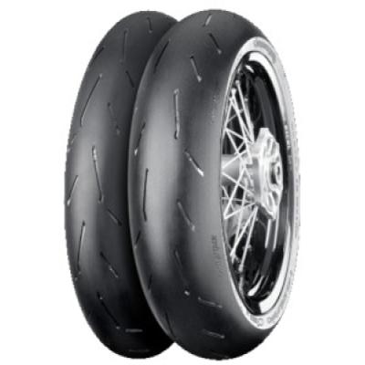 Continental Motorradreifen 140/70 R17 66H Contiattack SM 2 TL Continental Motorradreifen 140/70 R17 66H Contiattack SM 2 TL