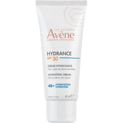 Avène Hydrance Cream SPF30 40ml Avène Hydrance Cream SPF30 40ml