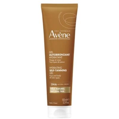 Avène Hydrating Self-Tanning Gel 100 ml Avène Hydrating Self-Tanning Gel 100 ml