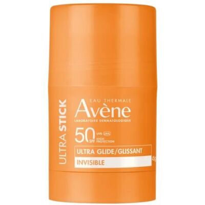 Avène Ultra Stick Invisible SPF 50 20gr Avène Ultra Stick Invisible SPF 50 20gr