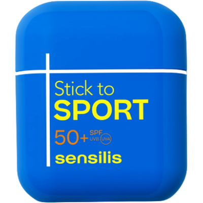 Sensilis Sonnenschutz-Stick SPF50+ - Sport Sensilis Sonnenschutz-Stick SPF50+ - Sport
