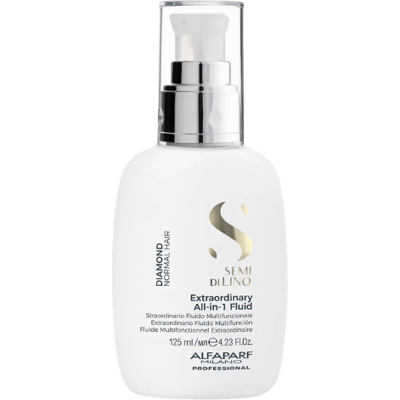Alfaparf Milano Semi Di Lino Diamond Extraordinär All-in-1 Fluid - Haarserum Alfaparf Milano Semi Di Lino Diamond Extraordinär All-in-1 Fluid - Haarserum
