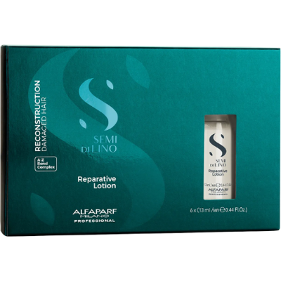 Alfaparf Milano Semi di Lino Reconstruction Reparative - Haarserum Alfaparf Milano Semi di Lino Reconstruction Reparative - Haarserum