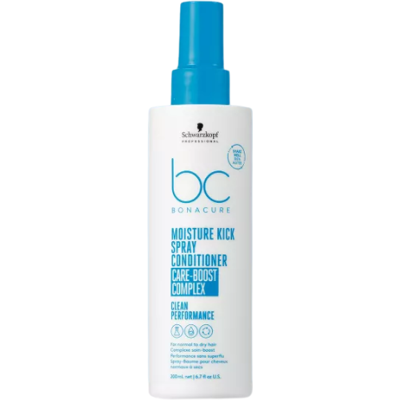 Schwarzkopf BC Bonacure Moisture Kick Leave-In - Für trockenes, lockiges Haar Schwarzkopf BC Bonacure Moisture Kick Leave-In - Für trockenes, lockiges Haar