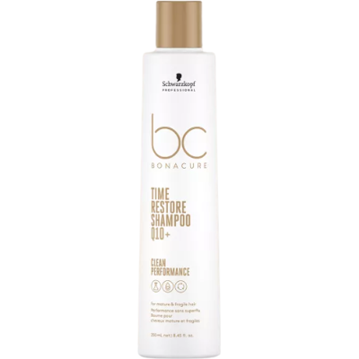Schwarzkopf Bonacure Time Restore Shampoo - Haarpflege Schwarzkopf Bonacure Time Restore Shampoo - Haarpflege
