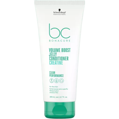 Schwarzkopf Bonacure Volumen Boost Gelatina Creatina Stärkender Conditioner - Conditioner Schwarzkopf Bonacure Volumen Boost Gelatina Creatina Stärkender Conditioner - Conditioner