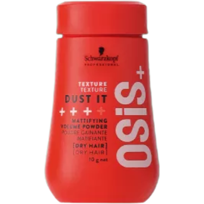 Schwarzkopf Dust It Mattierendes Haarspray - 10g Schwarzkopf Dust It Mattierendes Haarspray - 10g