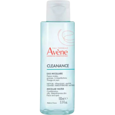 Avène Cleanance Mizellen-Reinigung - Für Fettige Haut Avène Cleanance Mizellen-Reinigung - Für Fettige Haut