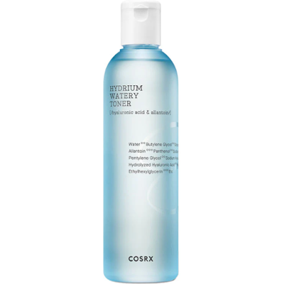 COSRX Hydrium Waterly Toner 150ml - Gesichtswasser COSRX Hydrium Waterly Toner 150ml - Gesichtswasser