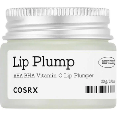 Cosrx Refresh AHA BHA Vitamin C Lip Plumper 20gr Cosrx Refresh AHA BHA Vitamin C Lip Plumper 20gr