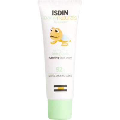 Isdin Baby Naturals Nutraisdin Feuchtigkeitscreme - Babypflege ab Geburt Isdin Baby Naturals Nutraisdin Feuchtigkeitscreme - Babypflege ab Geburt