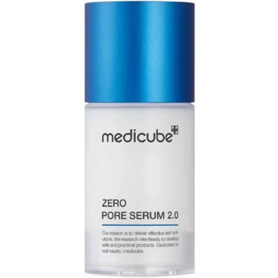 Medicube Zero Pore Serum 2.0 37ml Medicube Zero Pore Serum 2.0 37ml