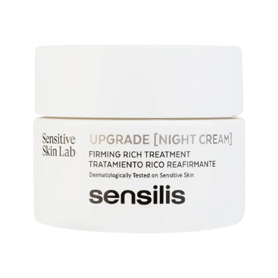 Sensilis DNA Reverse Nachtcreme - Anti-Aging, Feuchtigkeit, Straffung Sensilis DNA Reverse Nachtcreme - Anti-Aging, Feuchtigkeit, Straffung