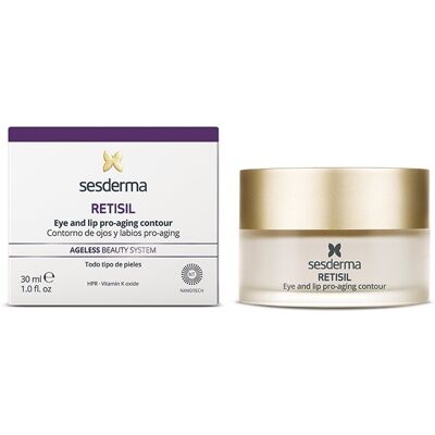 Sesderma Retisil - Konturcreme - Faltenreduzierung - Anti-Aging - Augen & Lippen Sesderma Retisil - Konturcreme - Faltenreduzierung - Anti-Aging - Augen & Lippen