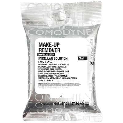 Comodynes Make-up Entferner Mizellenlösung - Normale Haut Comodynes Make-up Entferner Mizellenlösung - Normale Haut
