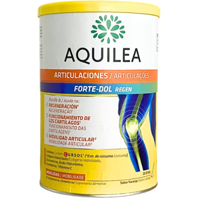 Aquilea Forte-Dol Regen Joint Support Powder 280gr Aquilea Forte-Dol Regen Joint Support Powder 280gr