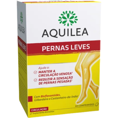 Aquilea Light Legs Tabletten - Nahrungsergänzung Aquilea Light Legs Tabletten - Nahrungsergänzung