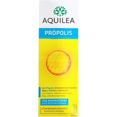 Aquilea Propólis Spray 50ml Aquilea Propólis Spray 50ml