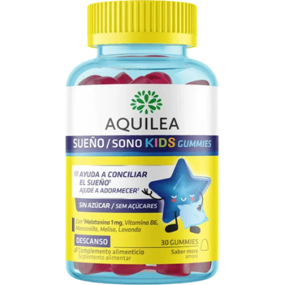 Aquilea Sleep Kids Gummies - Schlafhilfe Aquilea Sleep Kids Gummies - Schlafhilfe
