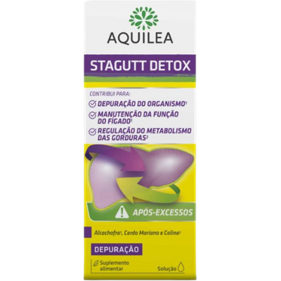 Aquilea Stagutt Detox 30ml Aquilea Stagutt Detox 30ml
