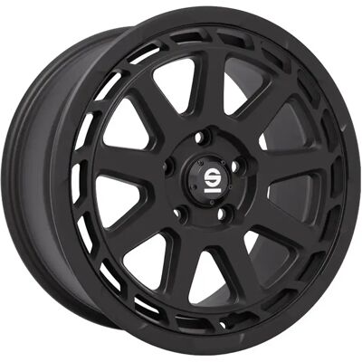 Sparco Gravel Leichtmetallrad - 17 Zoll, 5x112, Schwarz - Volkswagen, Audi, Skoda Sparco Gravel Leichtmetallrad - 17 Zoll, 5x112, Schwarz - Volkswagen, Audi, Skoda