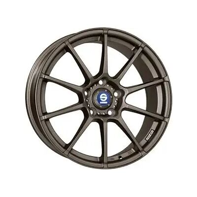 Sparco Assetto Gara Aluminiumfelge - 7x17 - 5x114.3 - Matt Bronze Sparco Assetto Gara Aluminiumfelge - 7x17 - 5x114.3 - Matt Bronze