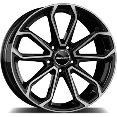 GMP - Furiosa - 10x22 - 5x130 - Alufelge GMP - Furiosa - 10x22 - 5x130 - Alufelge