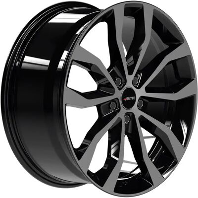 Autec Uteca Leichtmetallfelge - Schwarz - Performance & Stil Autec Uteca Leichtmetallfelge - Schwarz - Performance & Stil