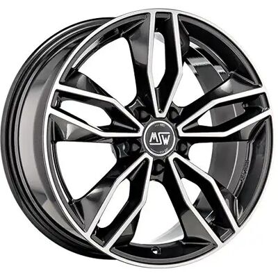 MSW Räder FELGE MSW 31 8x18 ET 40 5x112 GLOSS BLACK FULL POLISHED - Wheels MSW Räder FELGE MSW 31 8x18 ET 40 5x112 GLOSS BLACK FULL POLISHED - Wheels
