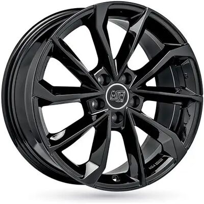 MSW (OZ) MSW 42 gloss black 8.0Jx19 5x112 ET49 MSW (OZ) MSW 42 gloss black 8.0Jx19 5x112 ET49