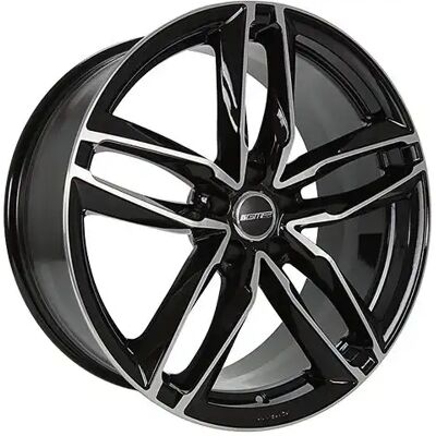 Gmp Atom Leichtmetallfelge - 19 Zoll Schwarz Diamant - 5x112 - Mercedes/BMW/Audi Gmp Atom Leichtmetallfelge - 19 Zoll Schwarz Diamant - 5x112 - Mercedes/BMW/Audi