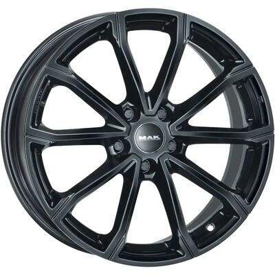 MAK DaVinci 17x7 Glänzend Schwarz Felge - Wheel/Rim MAK DaVinci 17x7 Glänzend Schwarz Felge - Wheel/Rim