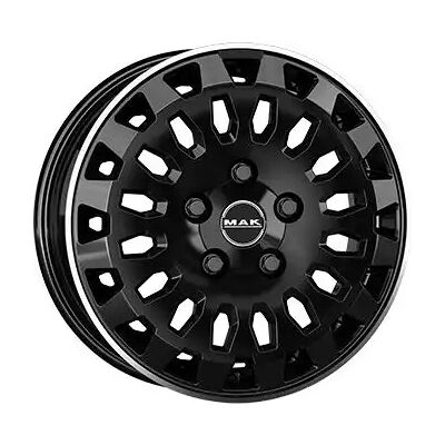 MAK WHEELS - OVERLAND - 17x7.00 - 5X114.3 - Rad MAK WHEELS - OVERLAND - 17x7.00 - 5X114.3 - Rad