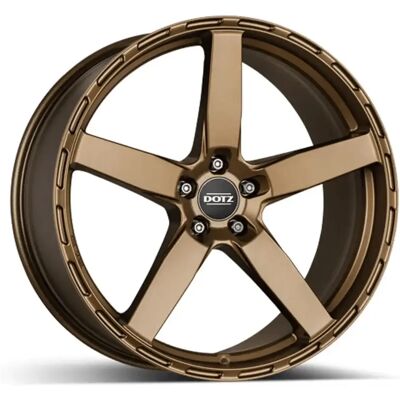Dotz Marinabay Bronzefinish Leichtmetallrad - Fahrzeugtyp Dotz Marinabay Bronzefinish Leichtmetallrad - Fahrzeugtyp