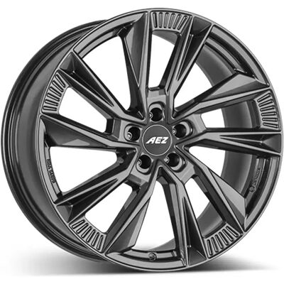 AEZ Havanna Grey Gunmetal 9x20 ET 38.5 5/108 Felge - Felge AEZ Havanna Grey Gunmetal 9x20 ET 38.5 5/108 Felge - Felge