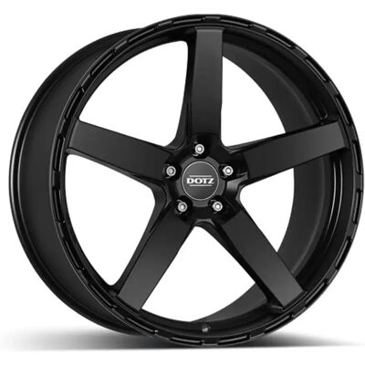 Dotz Marinabay Schwarz Leichtmetallrad - 8x19 - Ford, Citroen, Range Rover, Volvo - Alloy Wheel Dotz Marinabay Schwarz Leichtmetallrad - 8x19 - Ford, Citroen, Range Rover, Volvo - Alloy Wheel