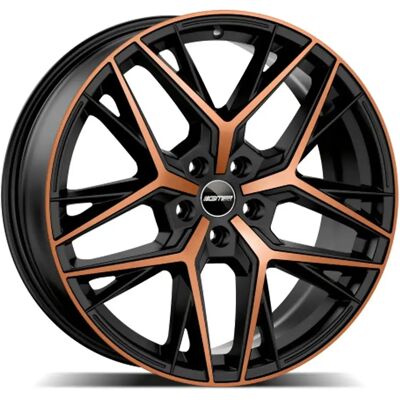 GMP ITALIA - LUNICA - 20 x 8.50 - 5X114.3 ET35 - Wheel GMP ITALIA - LUNICA - 20 x 8.50 - 5X114.3 ET35 - Wheel