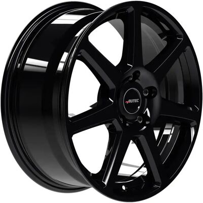 Autec Tallin Black 5.5x15 ET 40 Alu Felge - Leichtmetallrad Autec Tallin Black 5.5x15 ET 40 Alu Felge - Leichtmetallrad