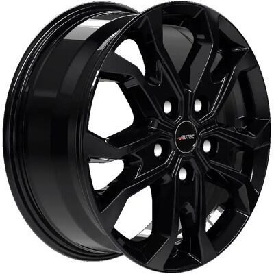 Autec Kiso Black 7.5x18 ET 45 Alufelge - Leichtmetallfelgen Autec Kiso Black 7.5x18 ET 45 Alufelge - Leichtmetallfelgen