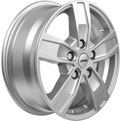 Autec Quantro Silber 6.5x16 ET 46 5/120 Alufelge Autec Quantro Silber 6.5x16 ET 46 5/120 Alufelge