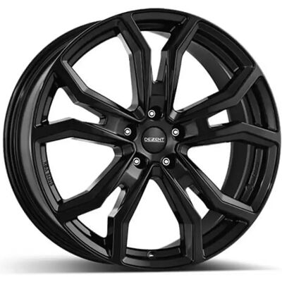 Dezent TV Black 6,5x16 5x120 ET51 Rad Dezent TV Black 6,5x16 5x120 ET51 Rad