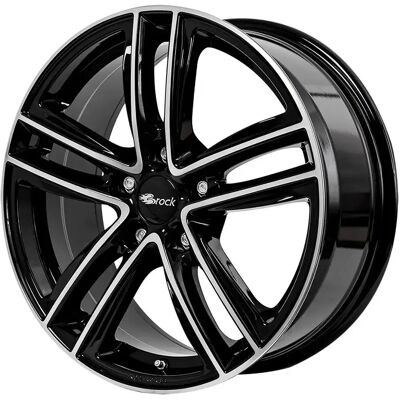 Brock RC27 8x19 5x112 ET38 Felge - Wheel Brock RC27 8x19 5x112 ET38 Felge - Wheel